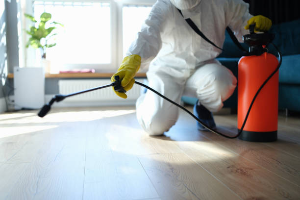 Reliable Drug Lab Cleanup contractor in Paramus, NJ by Trauma Clean Pros
