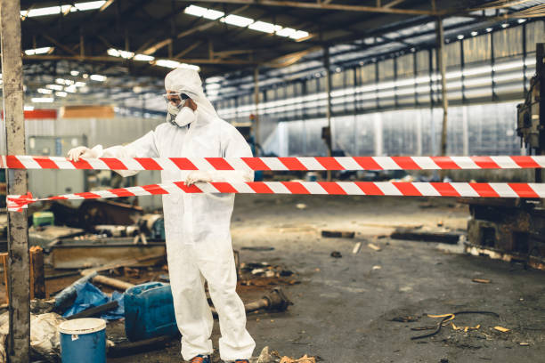 24/7 Emergency Drug Lab Cleanup experts in Paramus, NJ